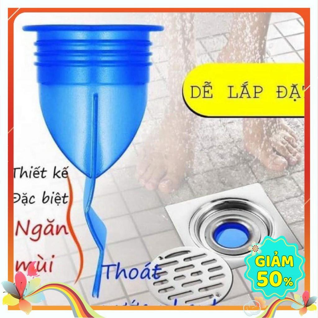 Ống Lót Silicon Chặn Mùi Cống Và Côn Trùng