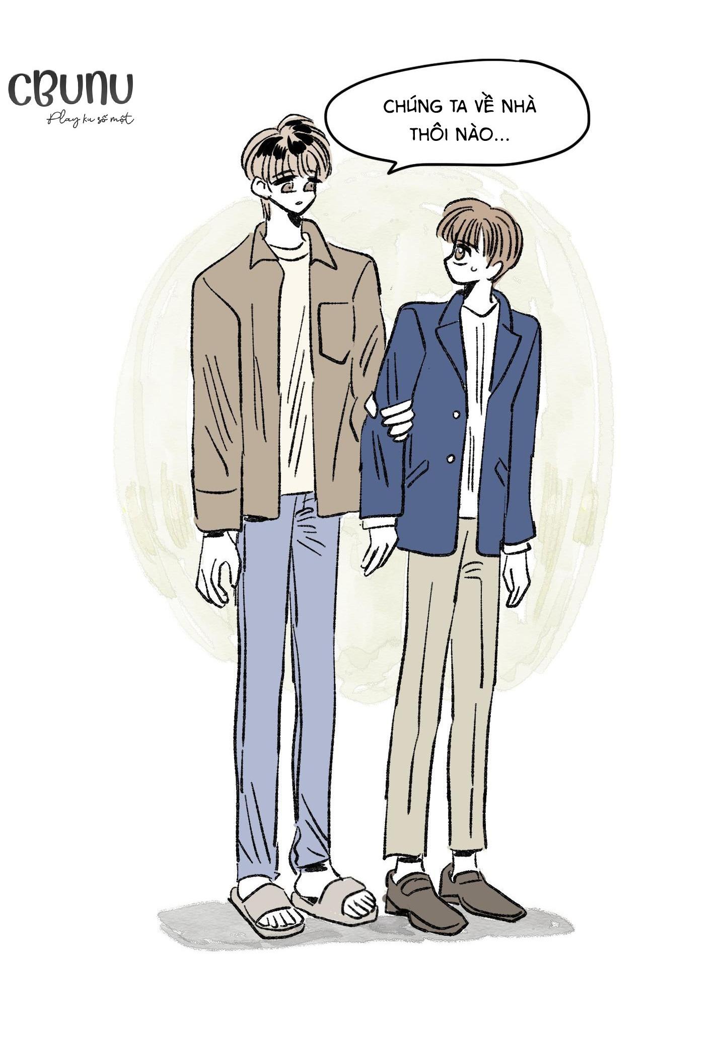 tình tay ba giữa chó, sói và mèo chapter 5 67