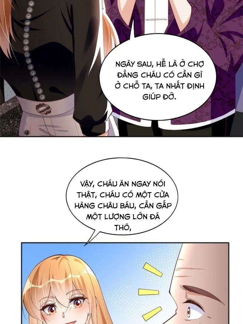 Boss Nhà Giàu Lại Là Nữ Sinh Trung Học! chapter 92.93 43