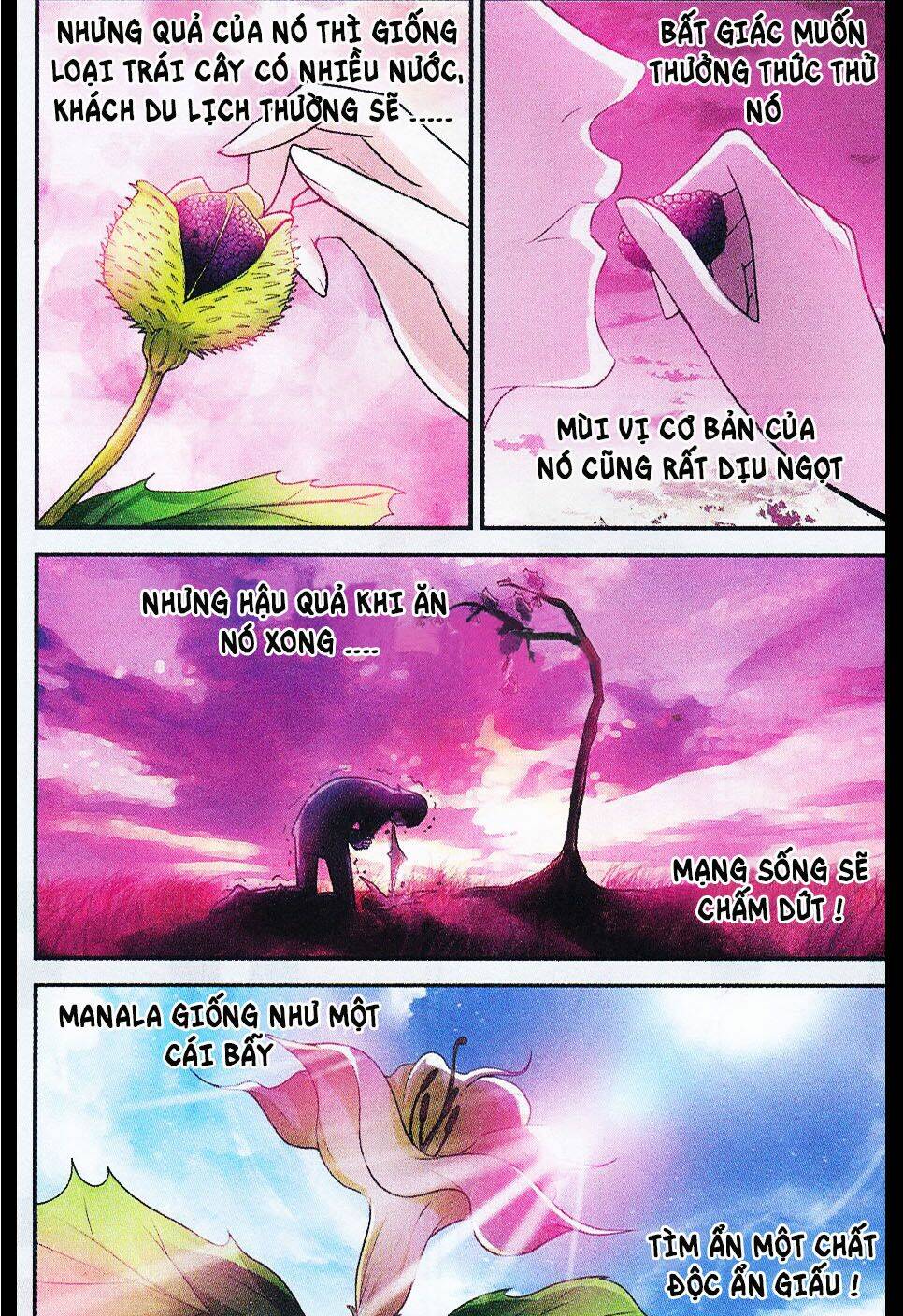 mộng khê kỳ đàm chapter 9 20