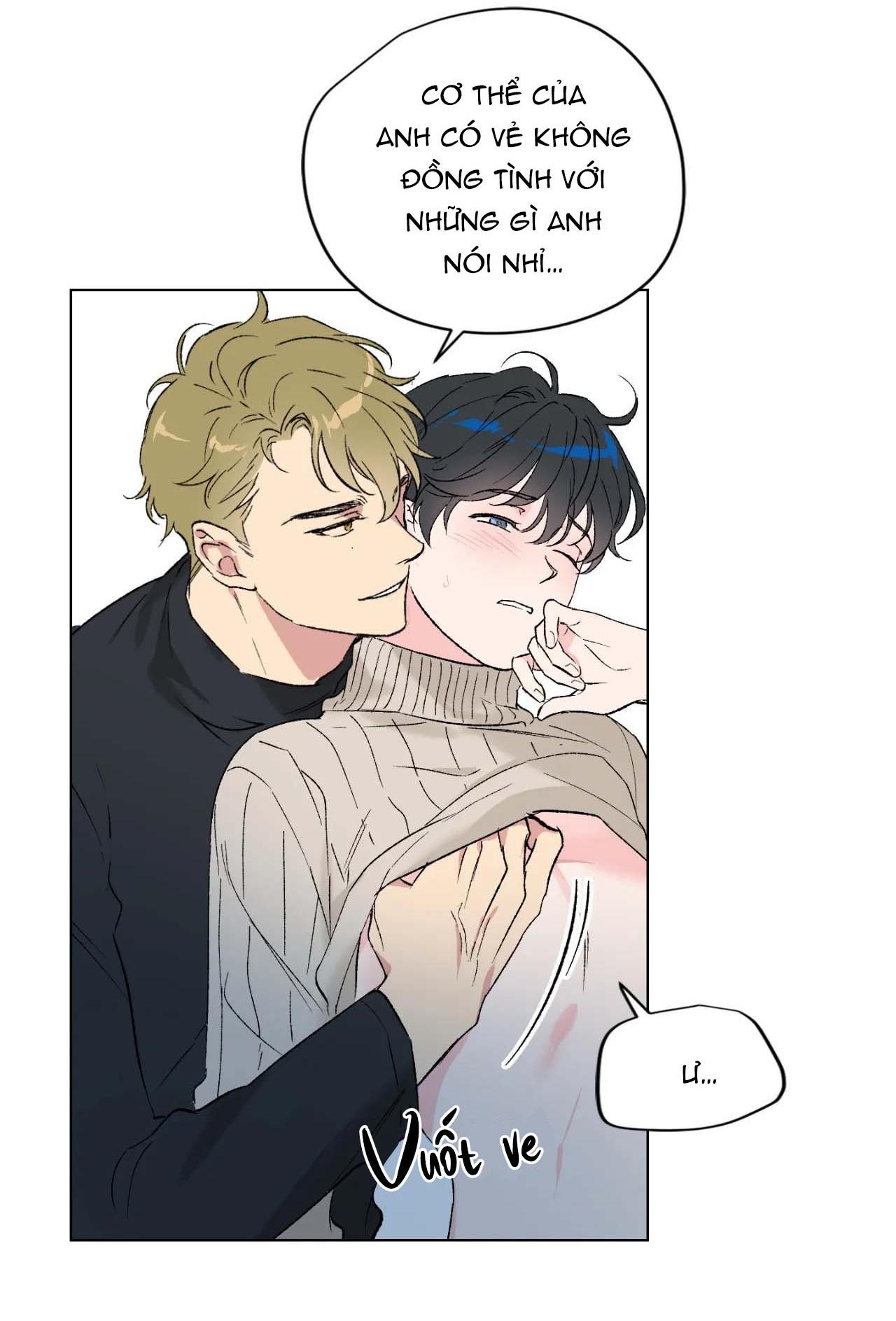 bước vào rắc rối chapter 6.1 15