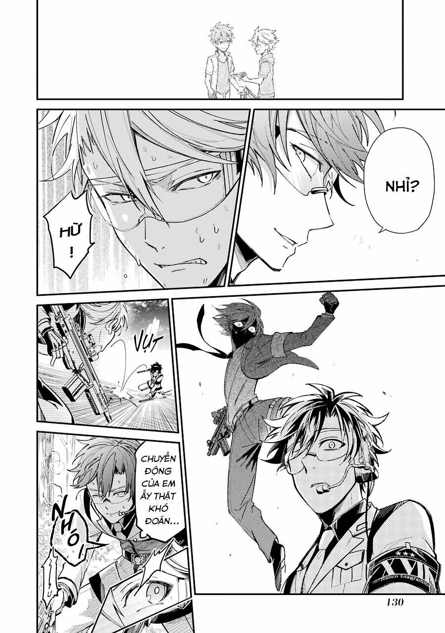 con đường súng đạn chapter 77 9