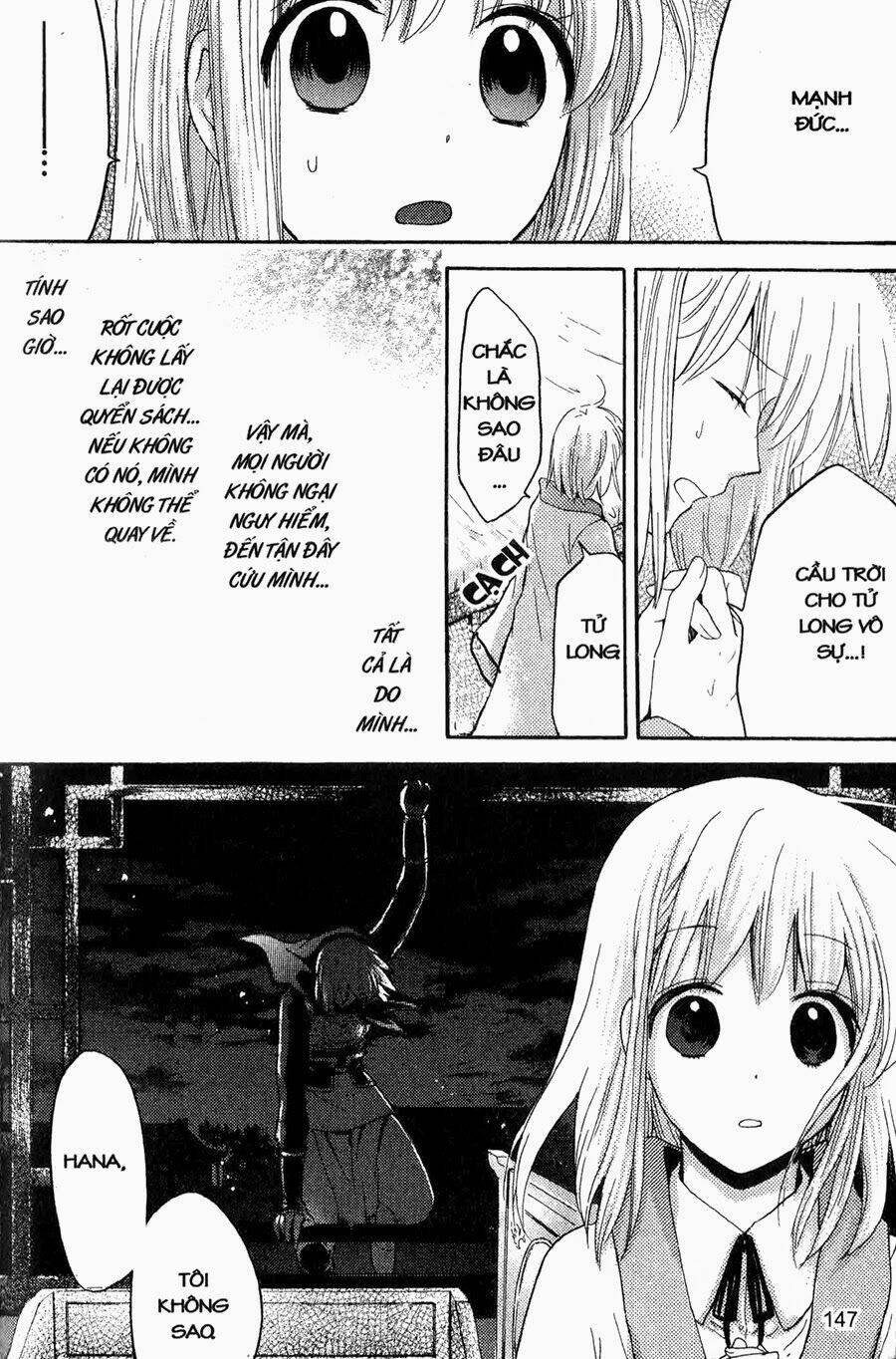 chuyện tình chiến quốc chapter 10 24