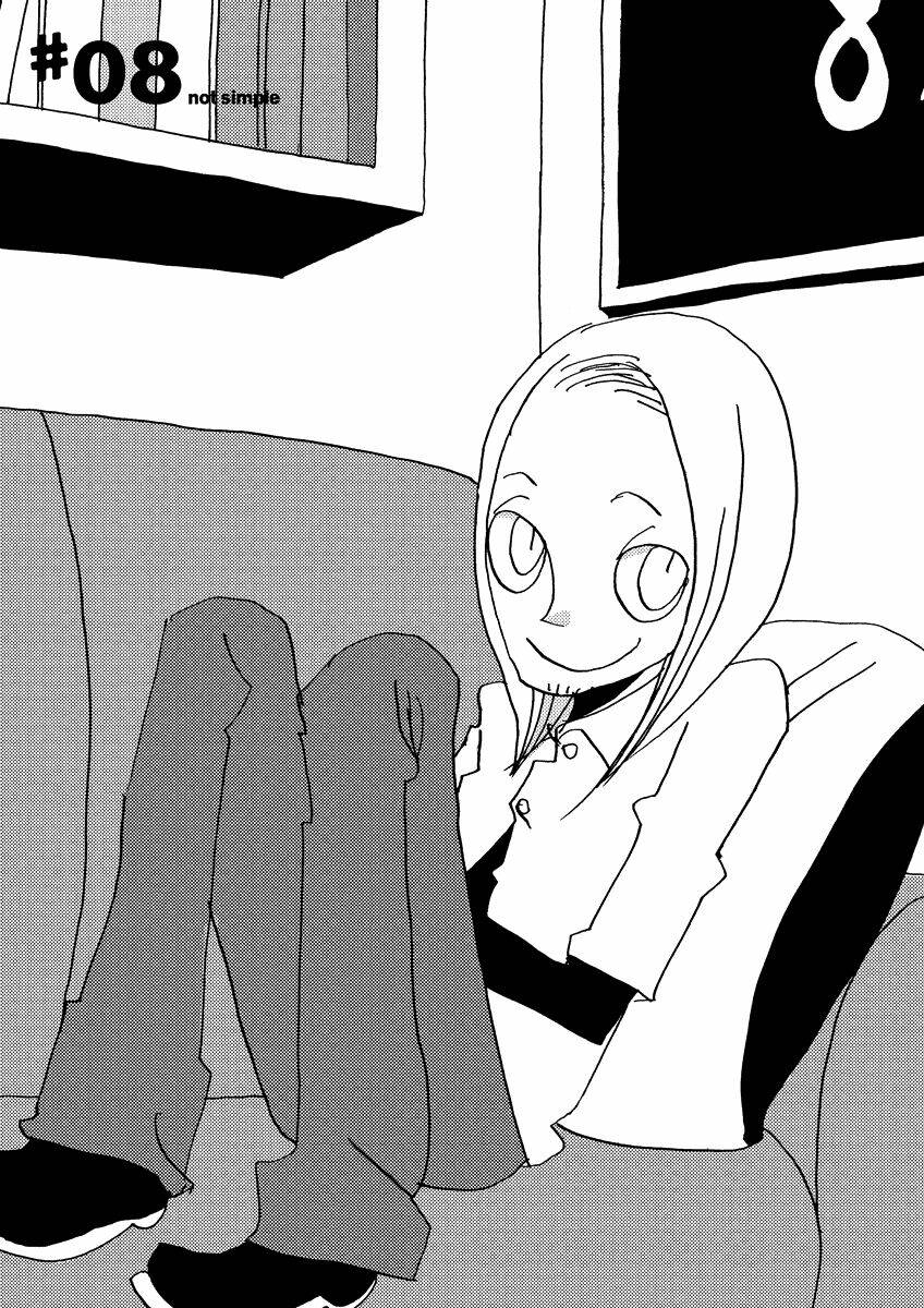 not simple chapter 8 1