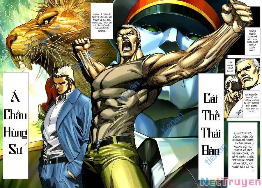 cuồng đao 04 chapter 50 11