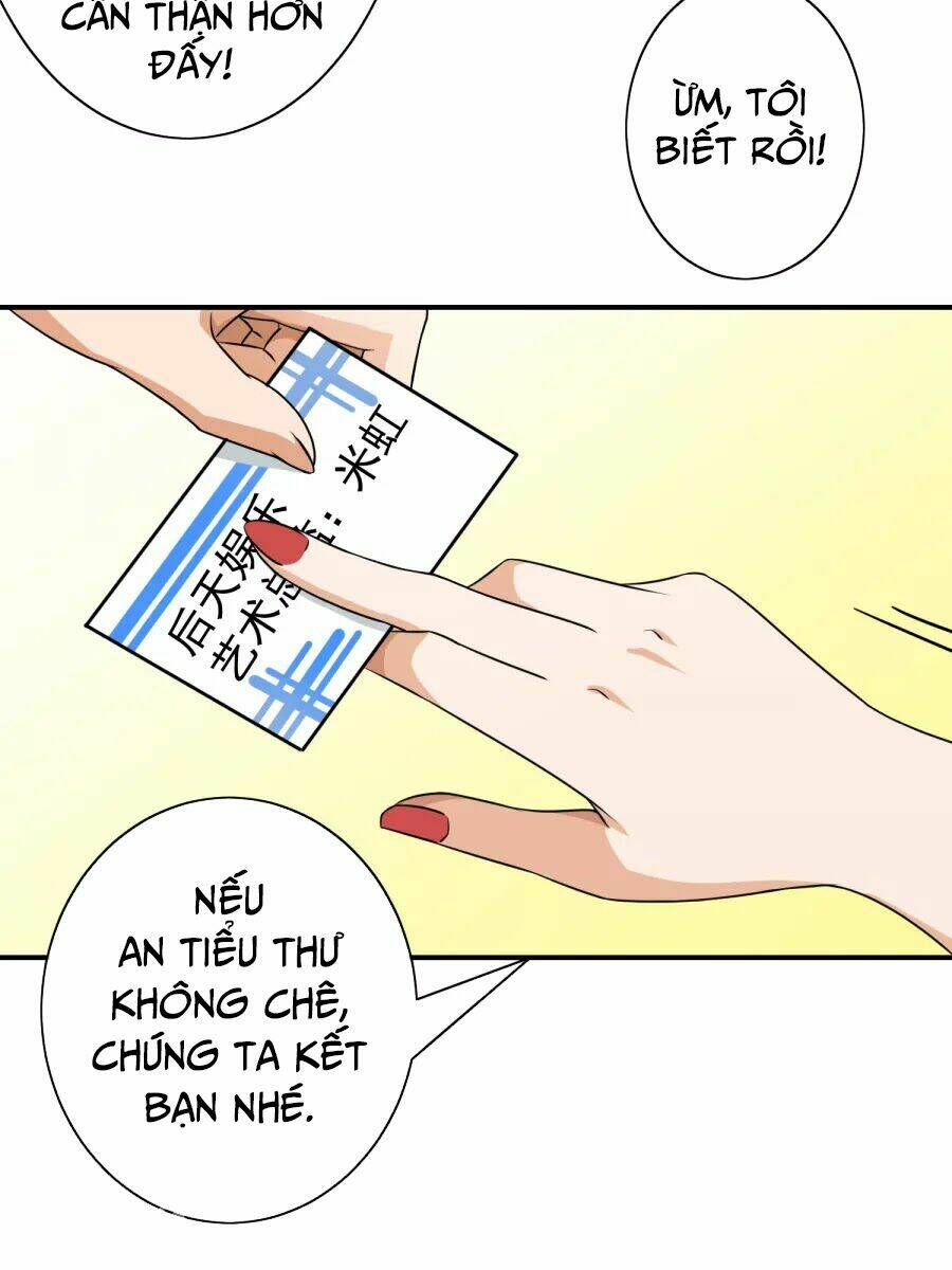 hộ hoa cao thủ tại đô thị chapter 67 25