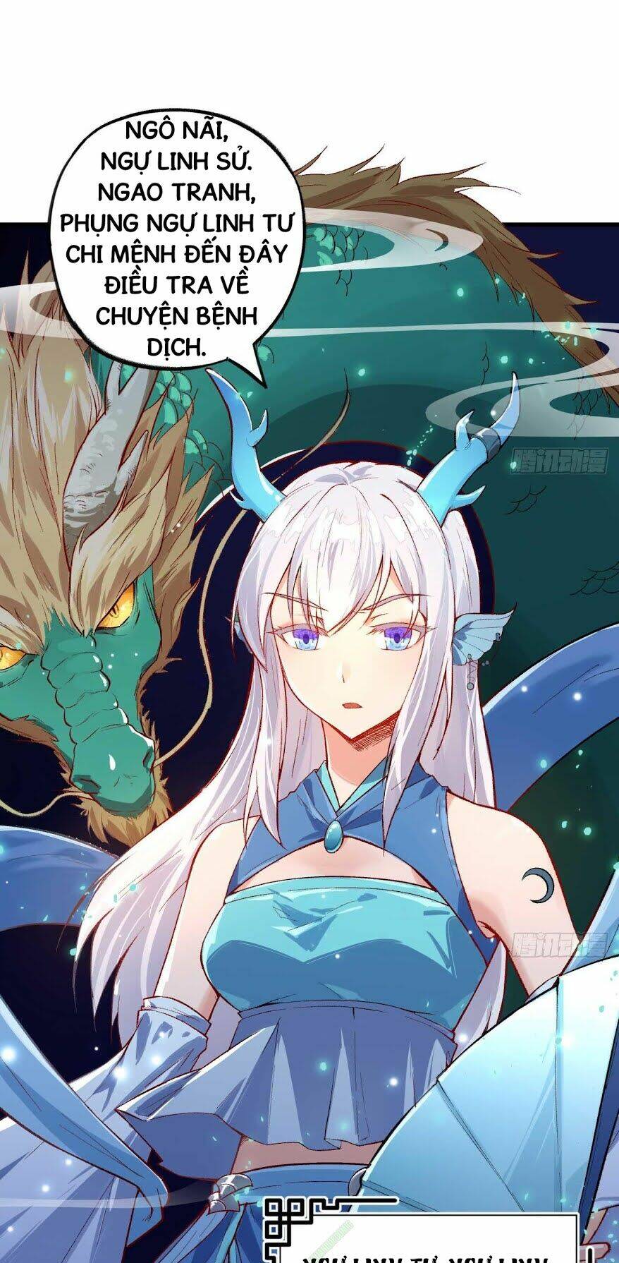 trường an tưởng tượng chapter 4 3