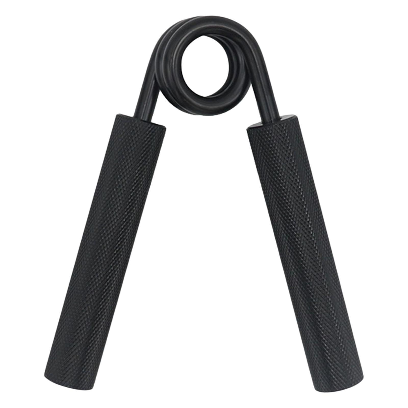 Hand grip strengthener (Black)100LB (Black)100LB