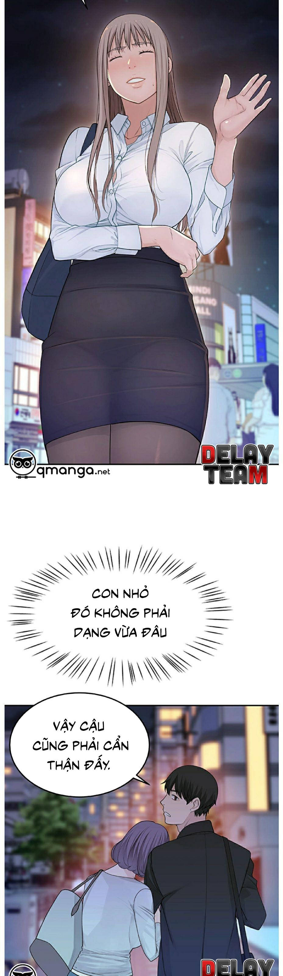 giữa hai ta chapter 4 20