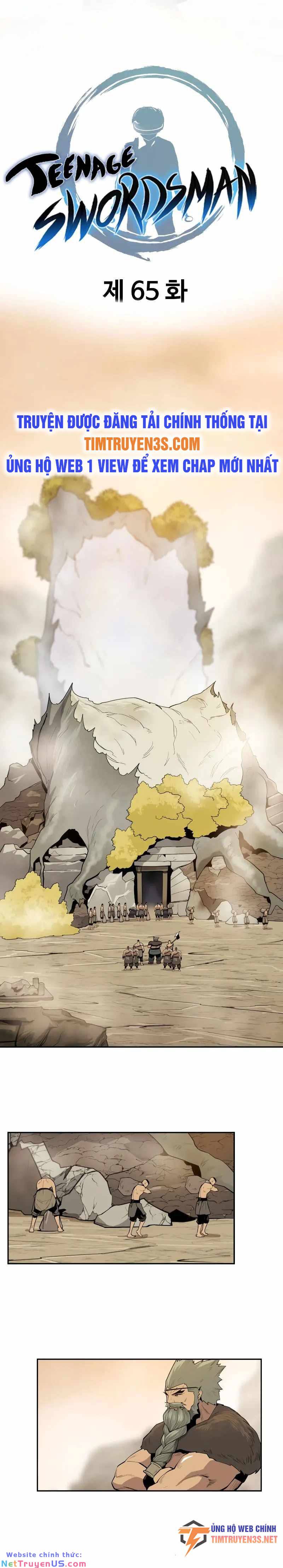 thiếu niên kiếm sư chapter 65 6