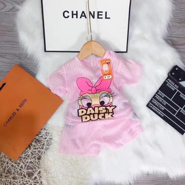 Bộ Cotton Giấy Màu Cực Đẹp Cho Bé