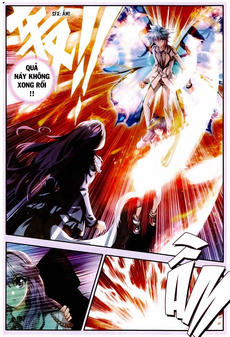 tuyệt thế đường môn - đấu la đại lục 2 chapter 31 17