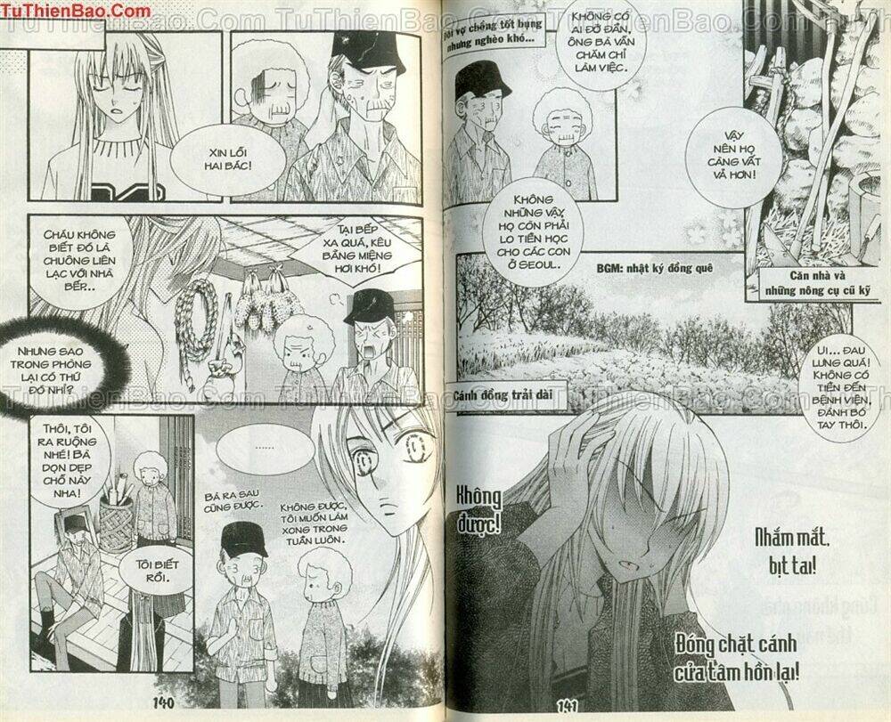 dự án siêu sao chapter 2 70