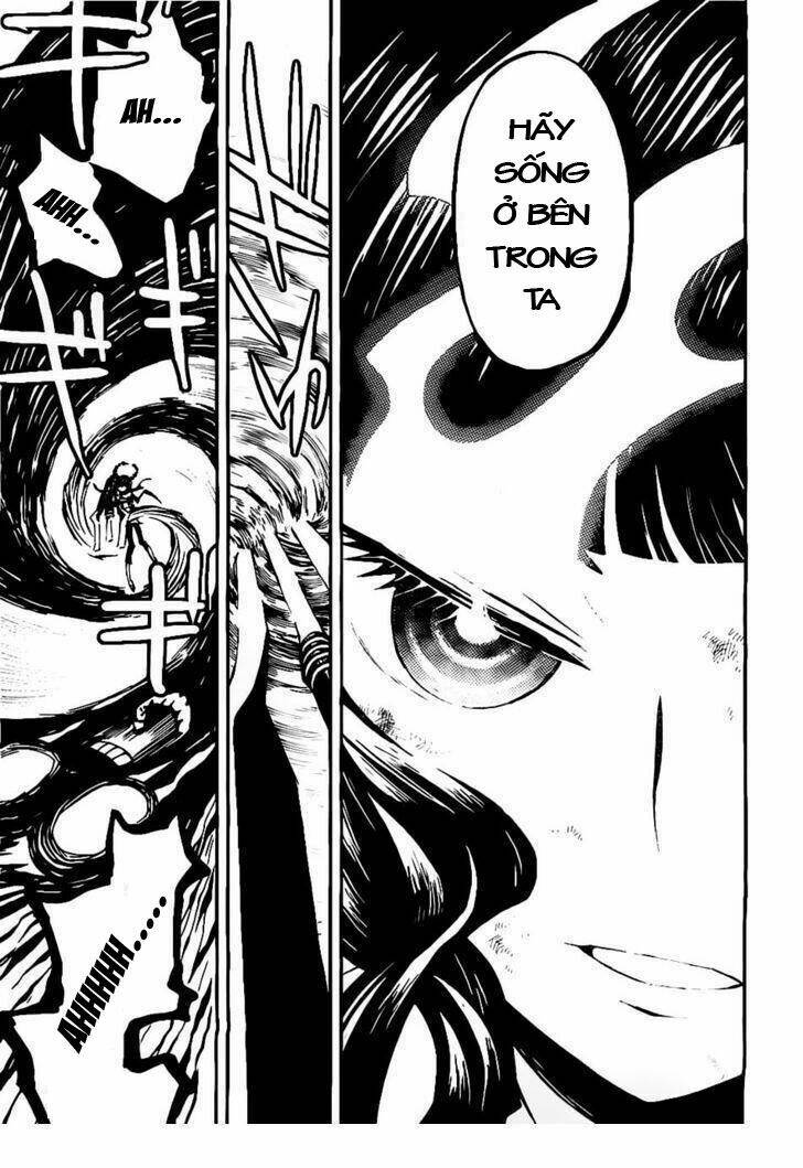 black rock shooter - innocent soul chapter 3 36