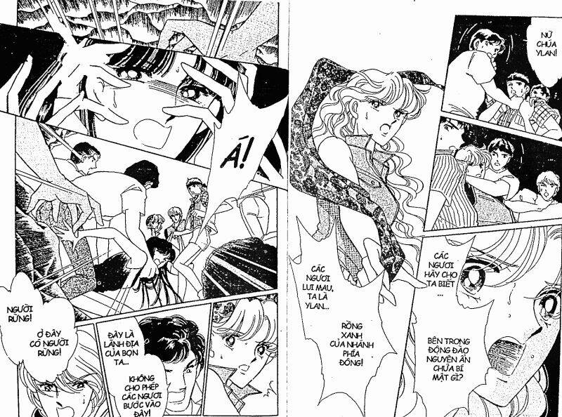 dấu phong ấn xanh chapter 10 46