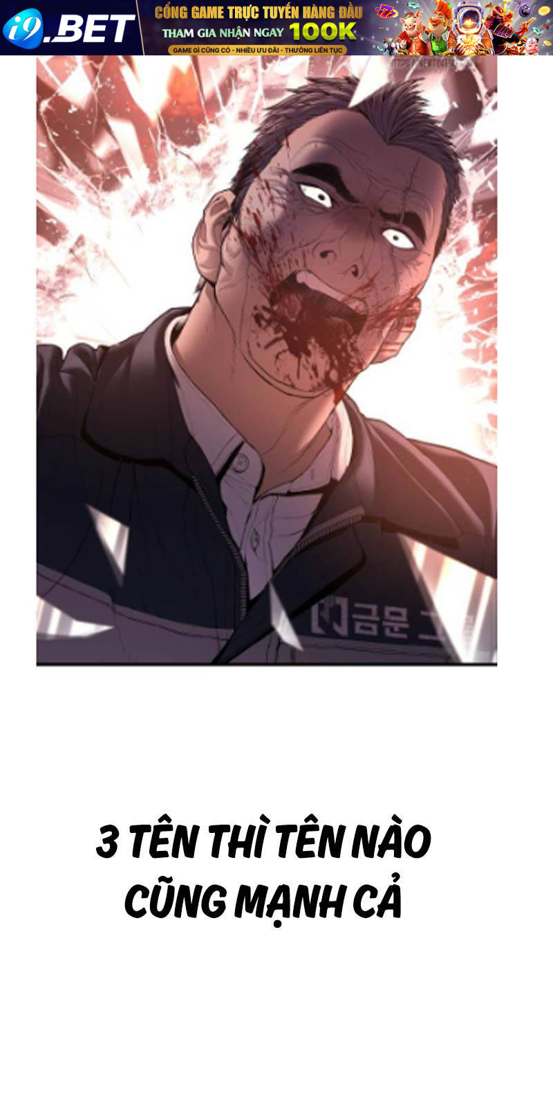 đặc vụ kim chapter 144 95