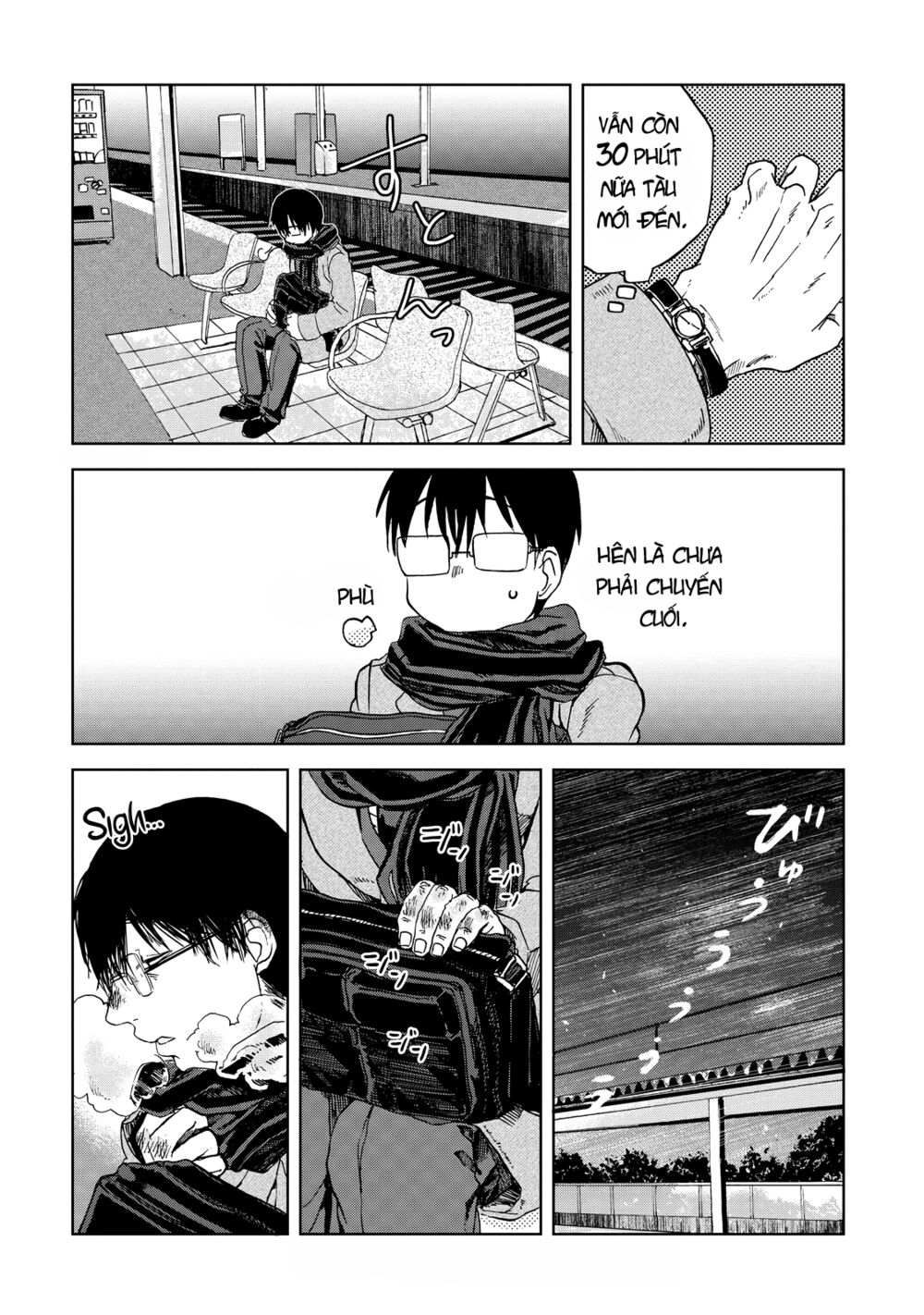 cùng ăn thôi chapter 25 2