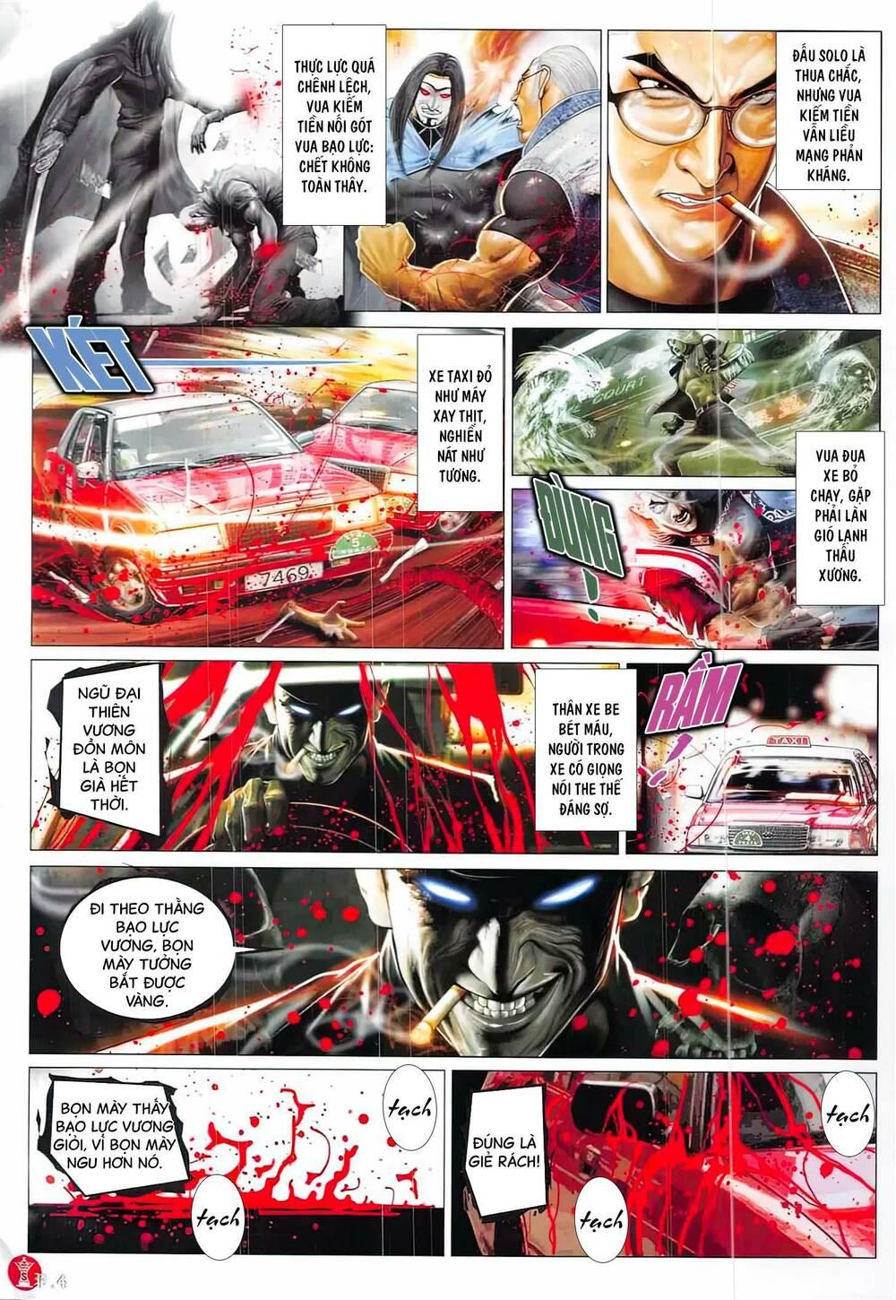 hỏa vũ diệu dương chapter 856 3