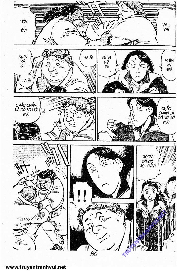 yawara chapter 163 11