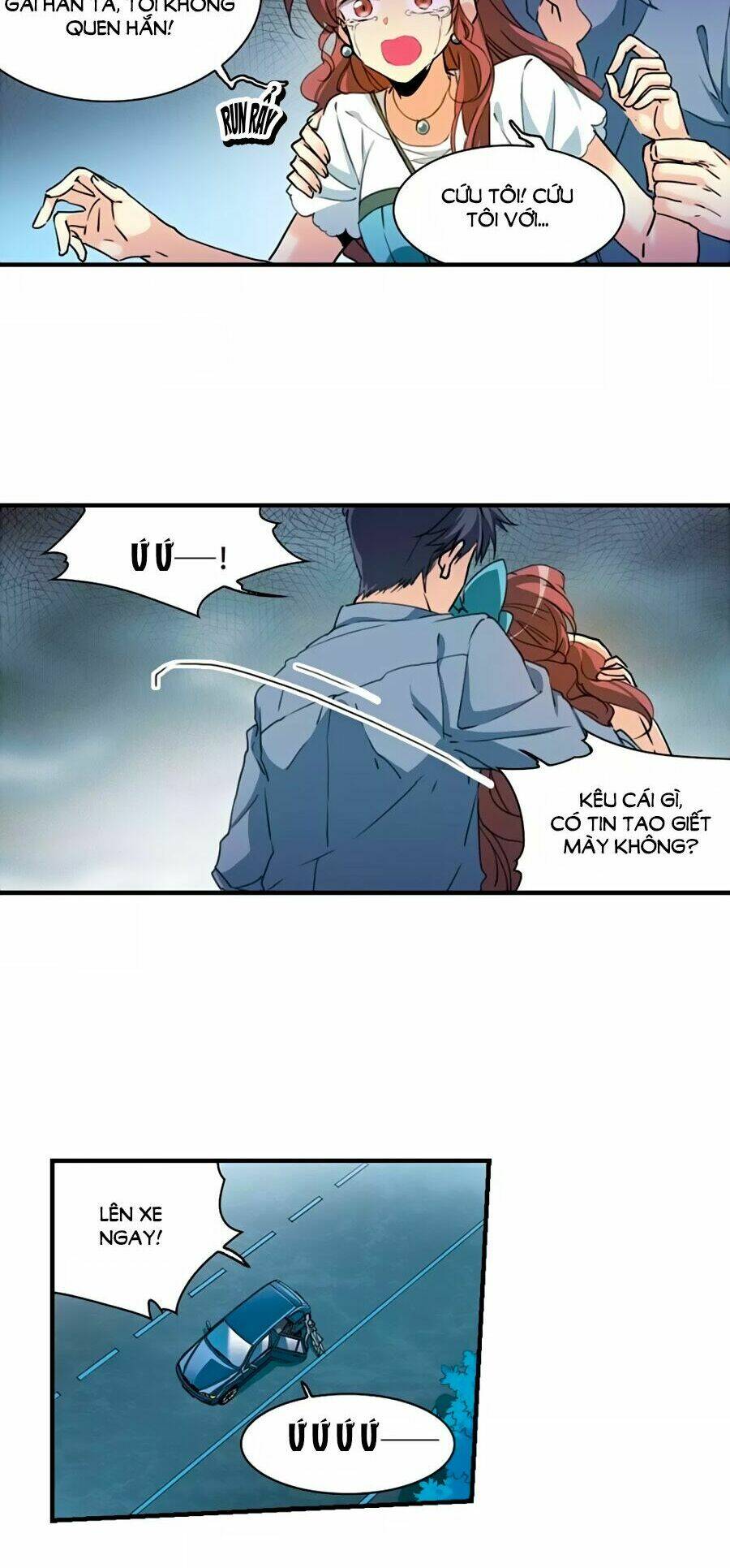 tam nhãn hao thiên lục chapter 284.6 8