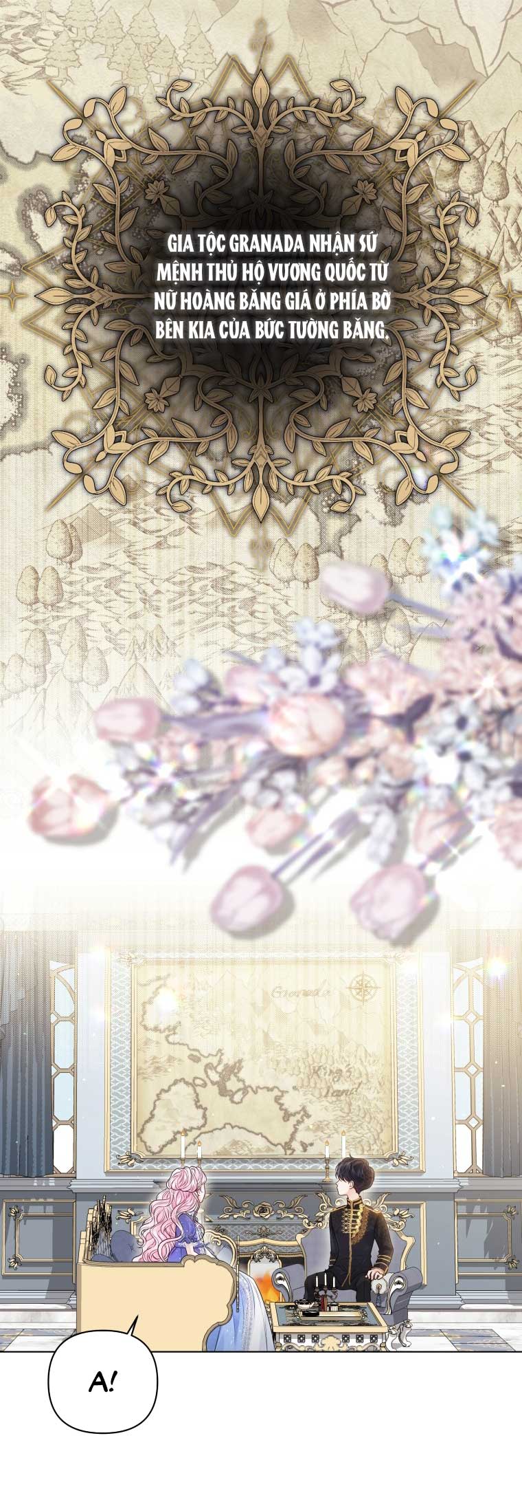thà rằng để tôi trở thành nữ hoàng chapter 6.1 9