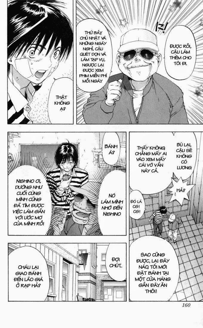 quần lót dâu tây - east side story chapter 61 18