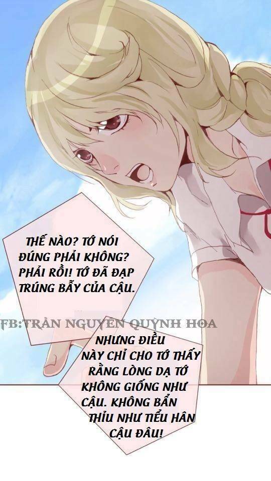 trả thù trường trung học chapter 27 29