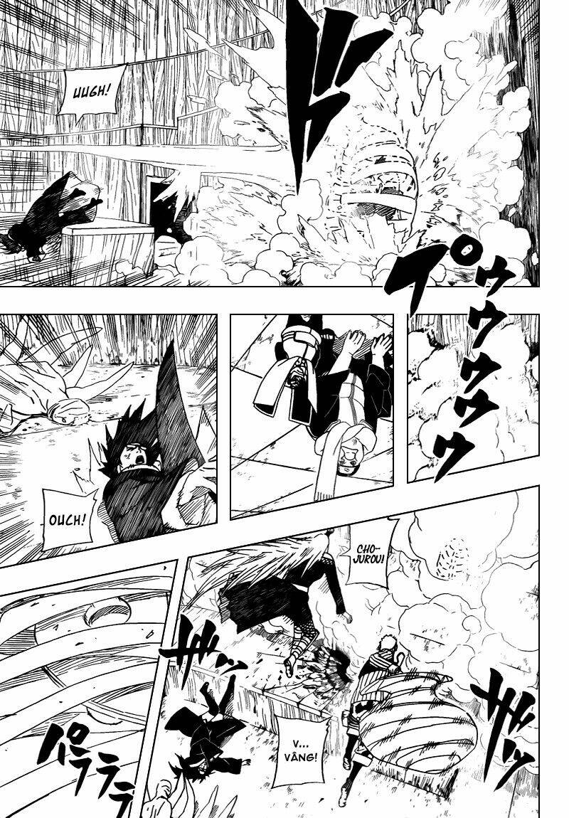 naruto - cửu vĩ hồ ly chapter 466 3