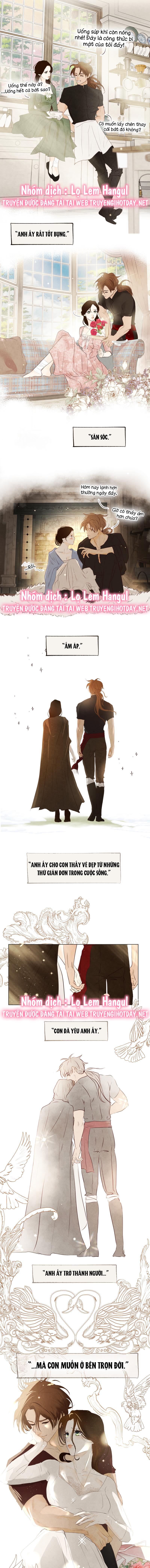 tôi chính là ác nữ phản diện chapter 11 5