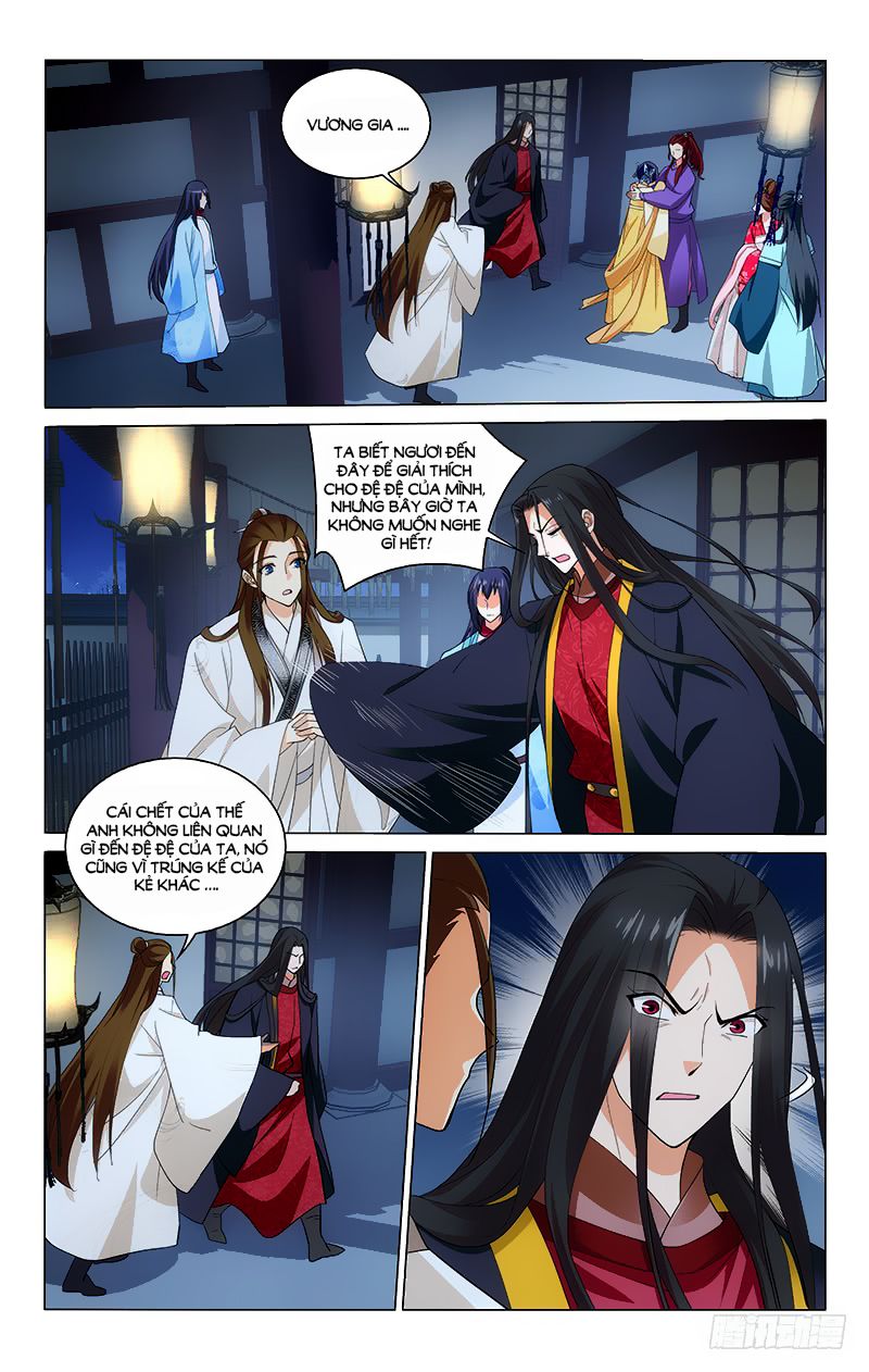 vương gia! không nên a! chapter 212 8