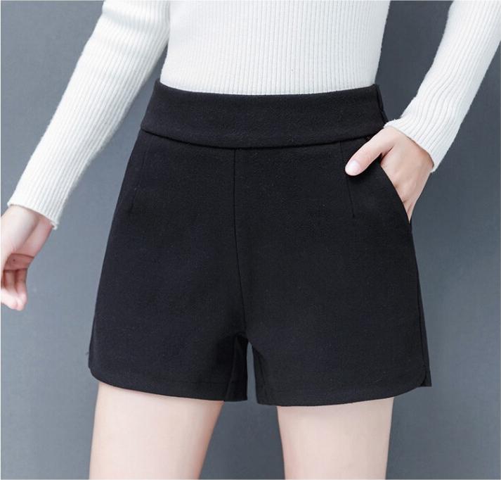 Quần Shorts Nữ Thời Trang Mẫu Mới, Vải Dày Mịn