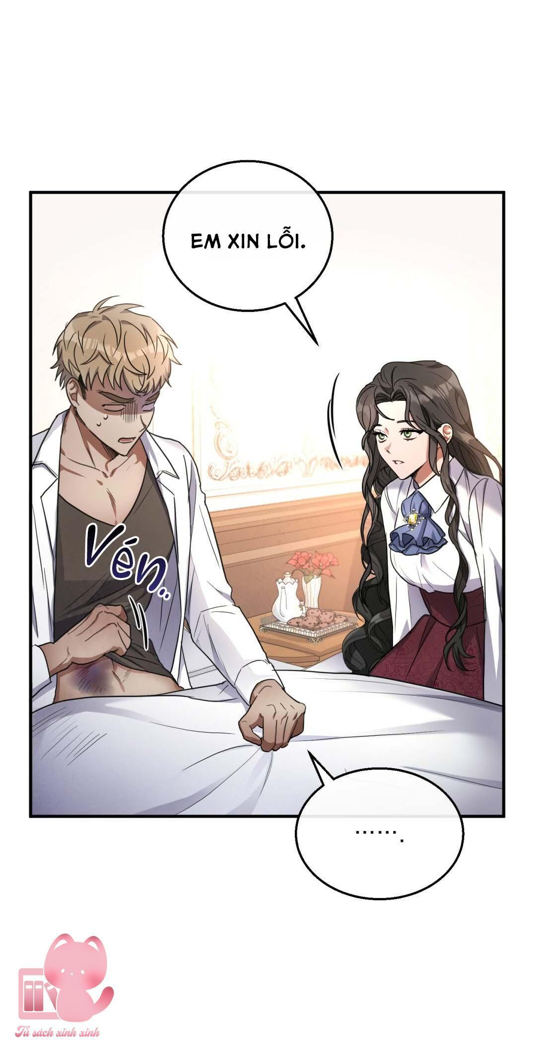 đêm đen khuất bóng chapter 5 24