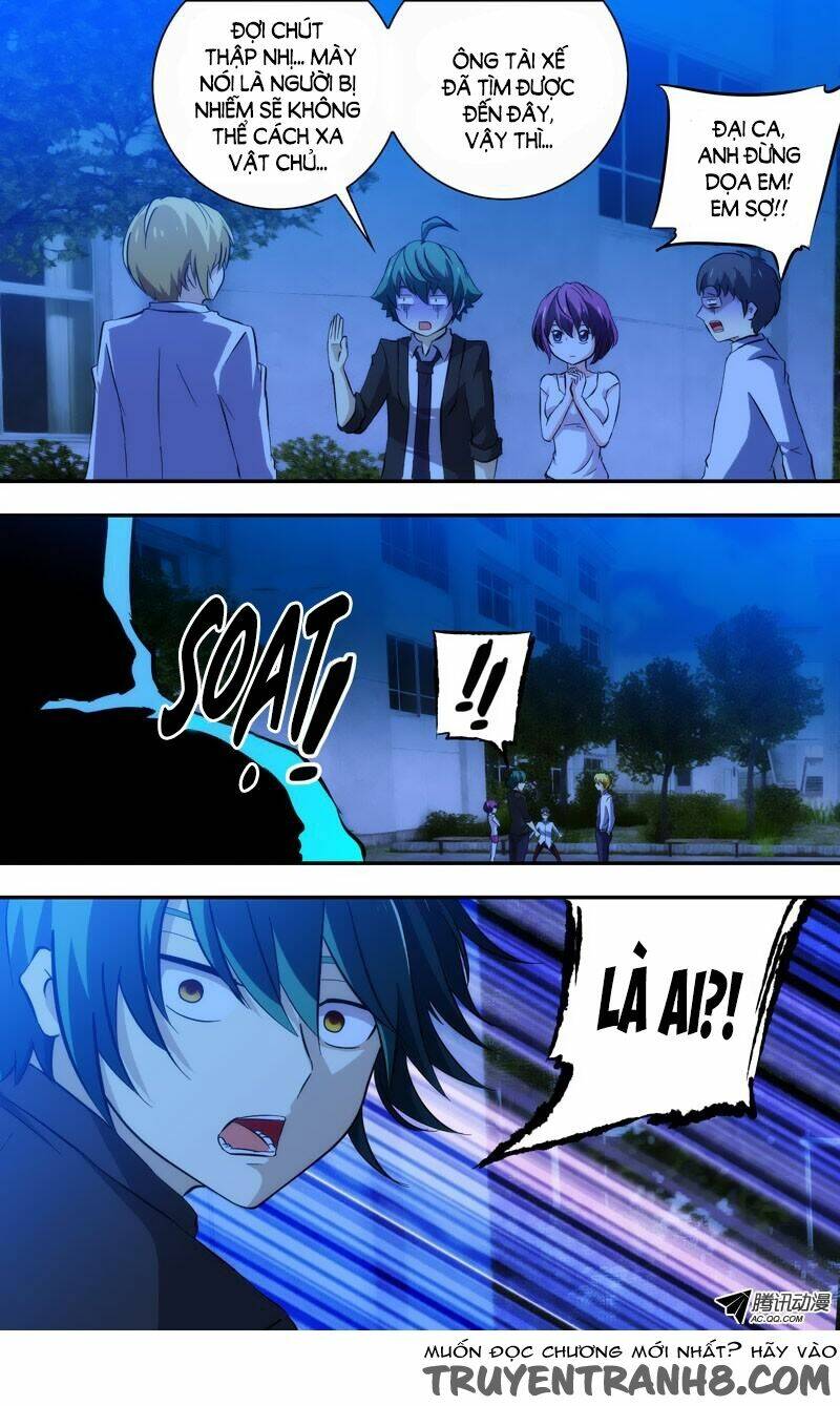 tôi là thằng phế vật chapter 55 11