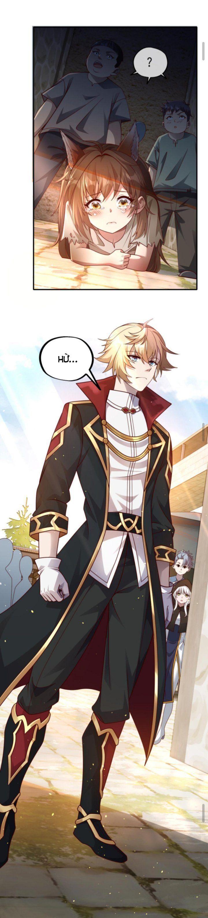 người chơi và nhân chính đều muốn làm hại ta chapter 5 4