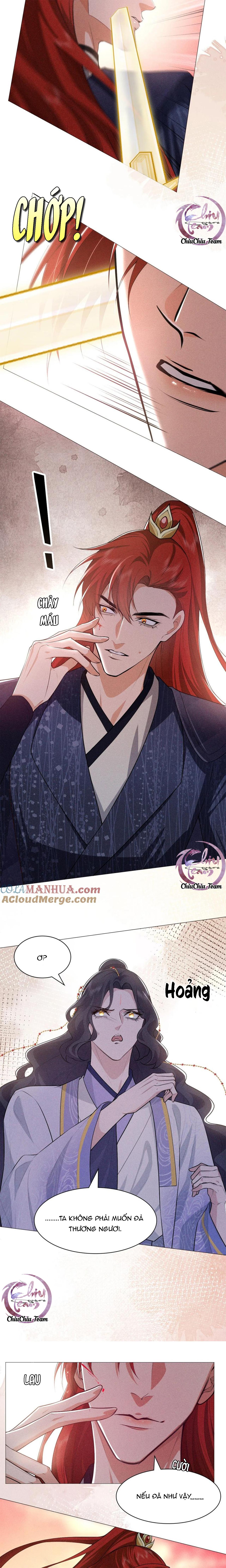 hỉ sự của đế quân chapter 10 6