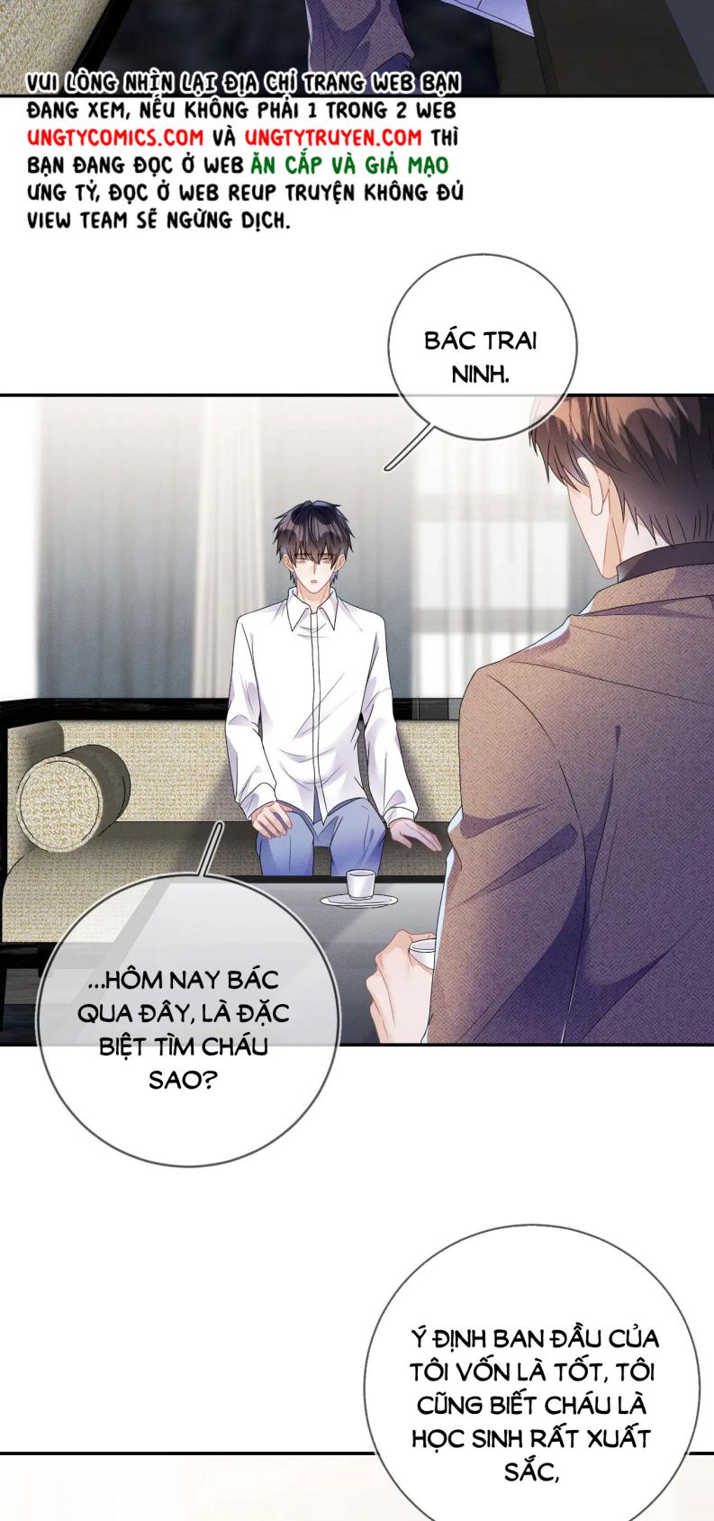 mạnh mẽ công chiếm chapter 35 15