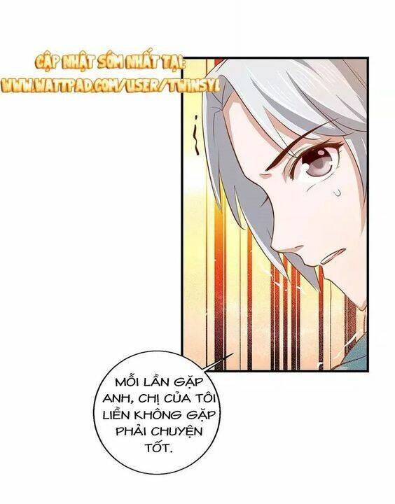 không gả cho tổng tài, gả cho người hầu chapter 120 29