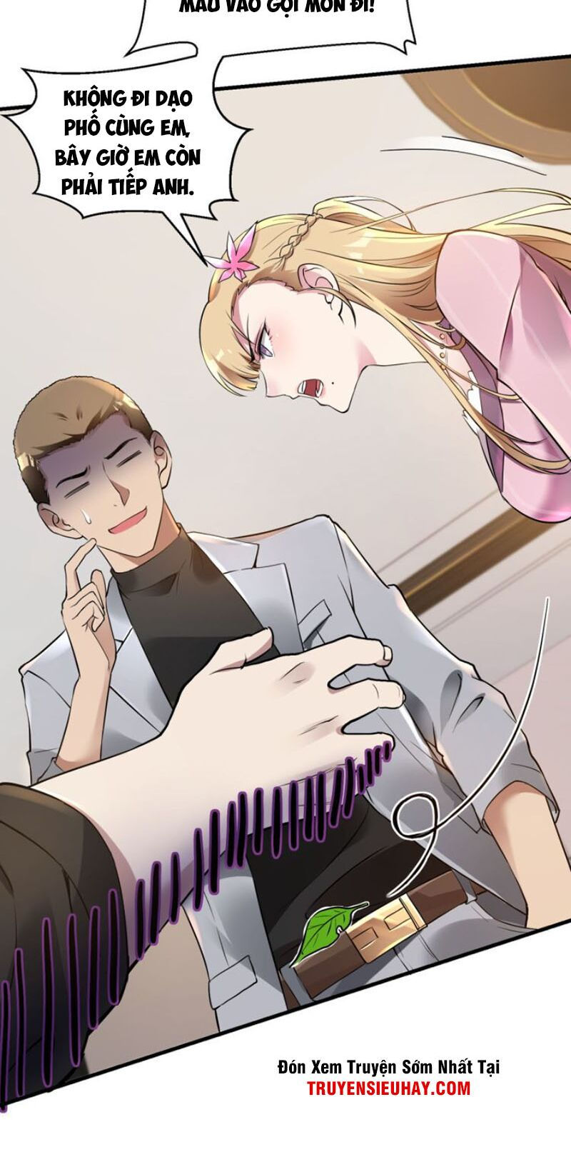 đệ nhất người ở rể chapter 20 13