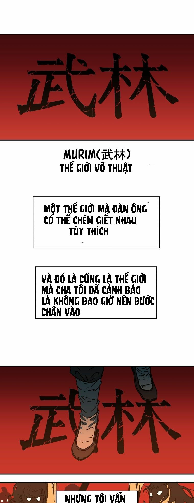 Bố Vô Song chapter 1.1 30
