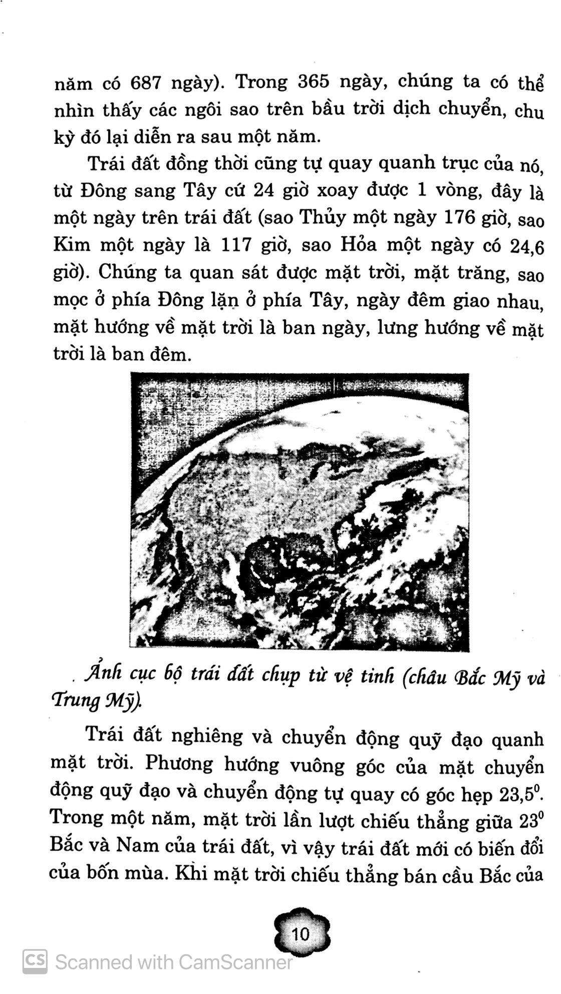 Bí Ẩn Trái Đất