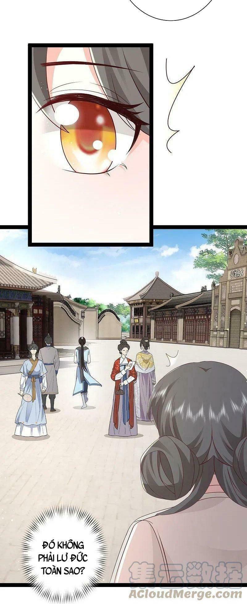 tối cường vận đào hoa chapter 280 20