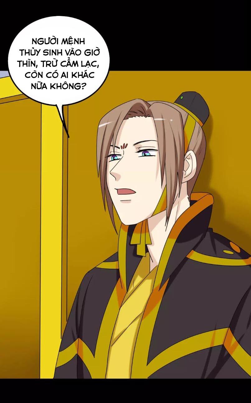 lưỡng bất nghi (full) chapter 129 12