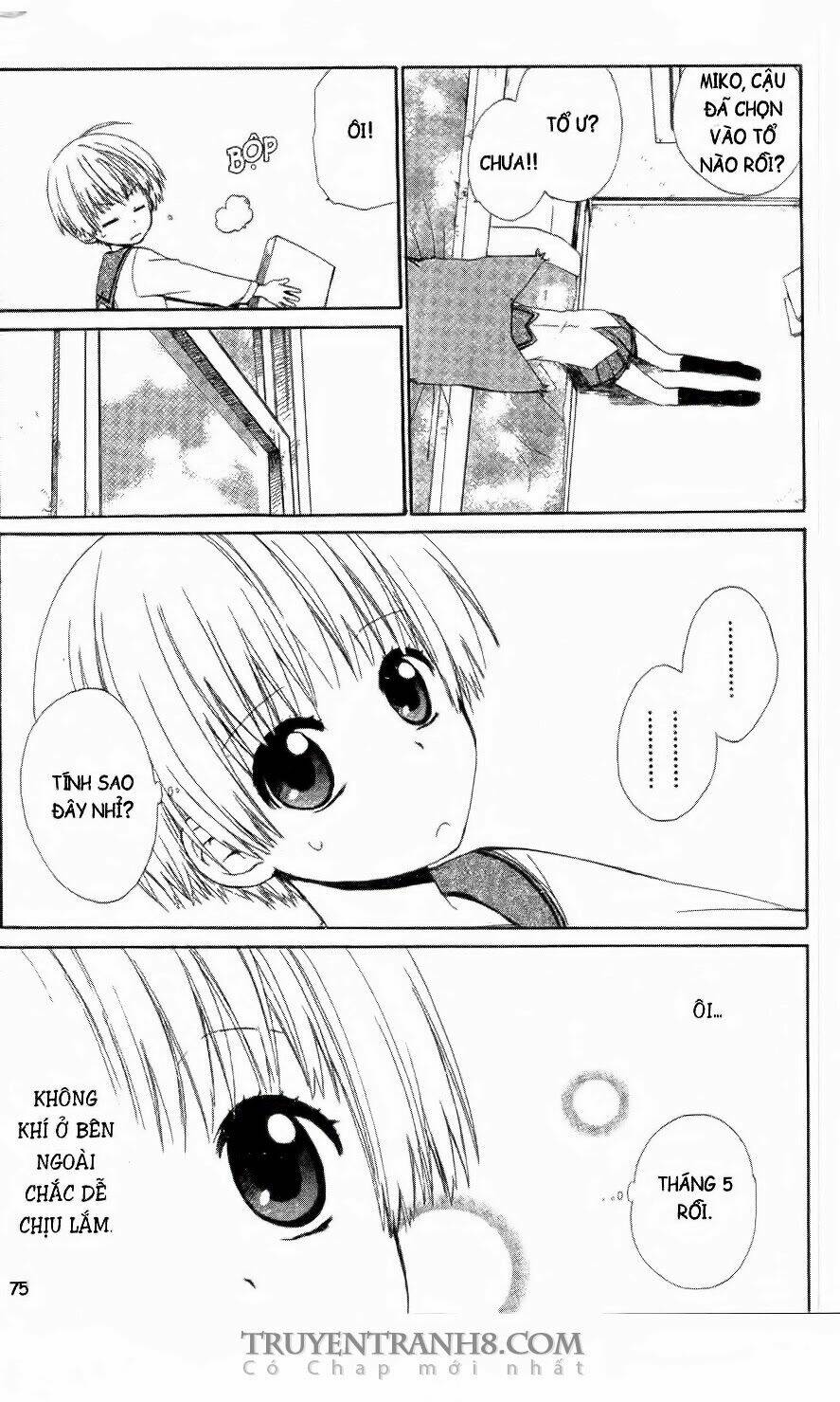 trường học bí ẩn chapter 10 26