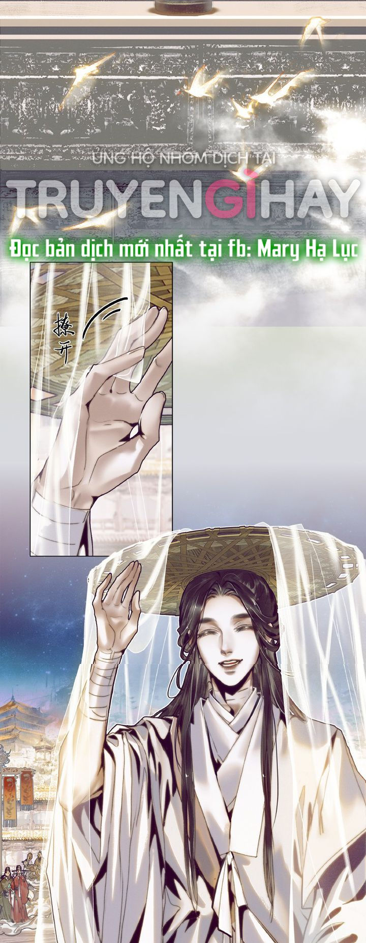 thiên quan tứ phúc - bách vô cấm kỵ chapter 63.2 15