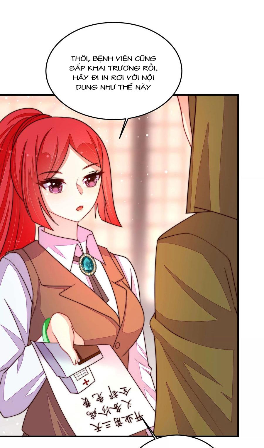 ngày nào thiếu soái cũng ghen chapter 620 10