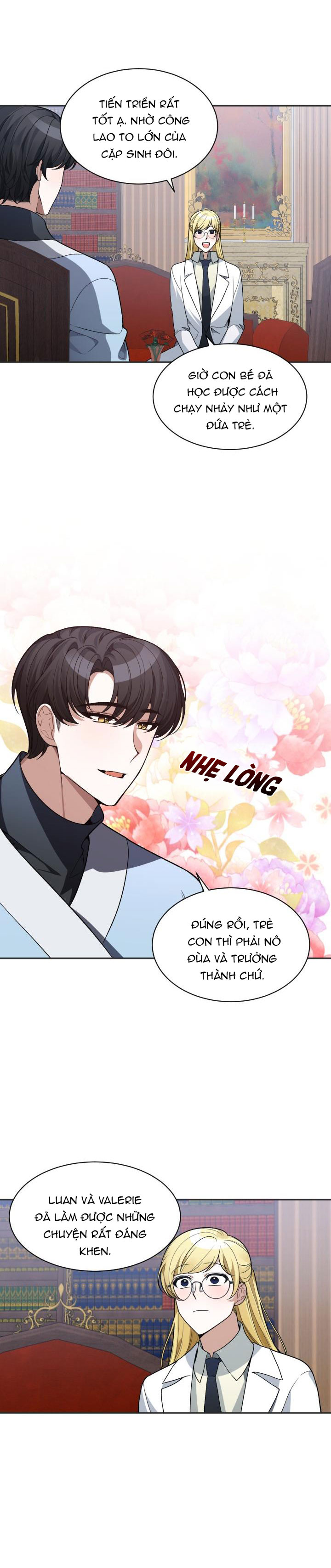 bước đi trên con đường hoa chapter 10 8