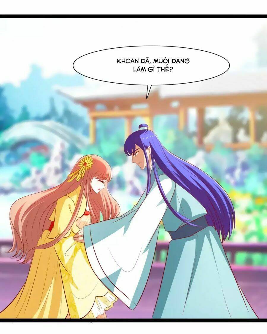 thỏ yêu tiểu vương phi chapter 44 8