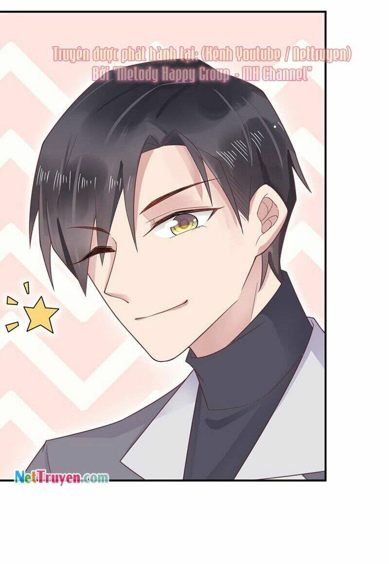 thịnh thế điềm sủng: cô vợ nhỏ đáng yêu của dịch thiếu chapter 11 8