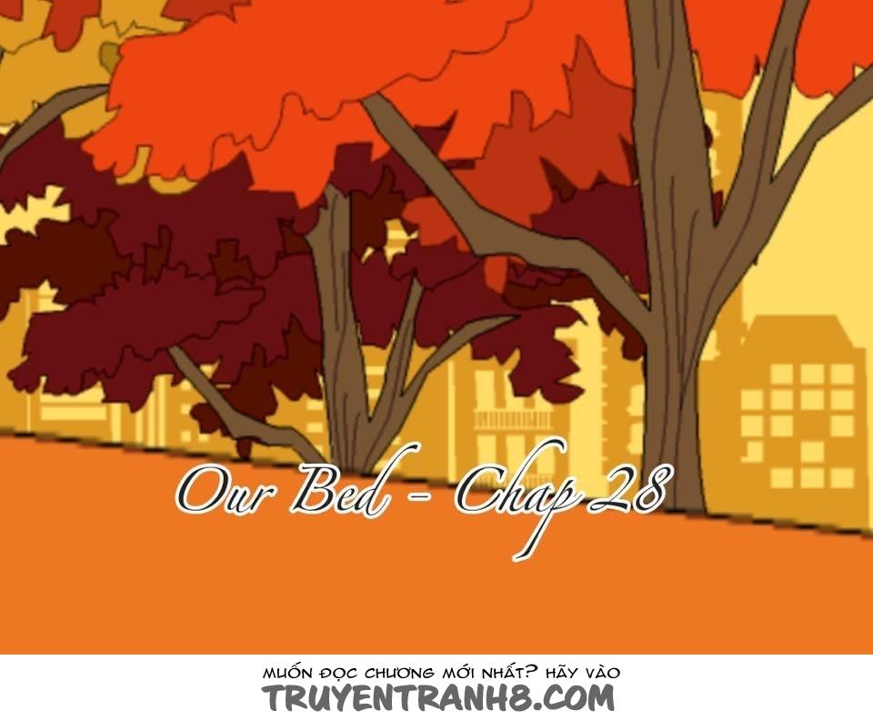 our bed chapter 28 1