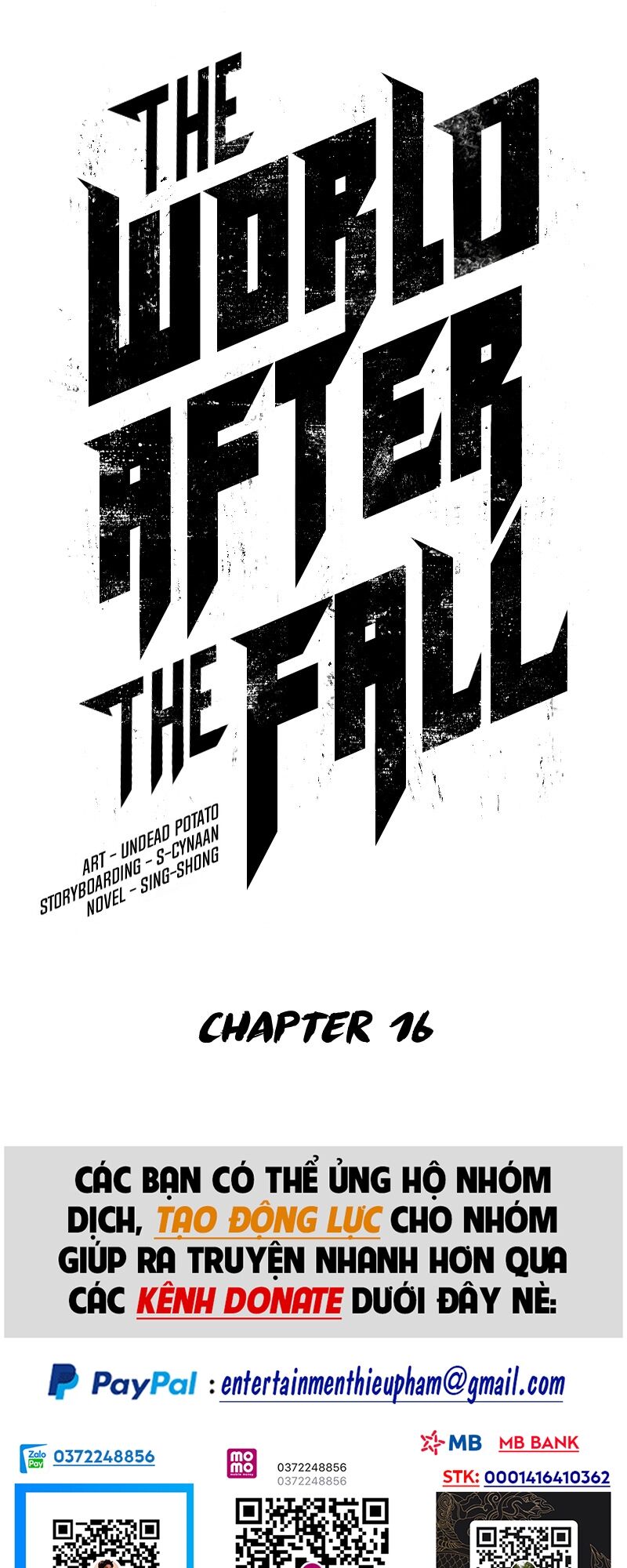 thế giới hậu tận thế chapter 16 13